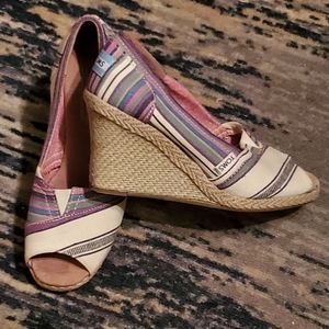 Toms wedge